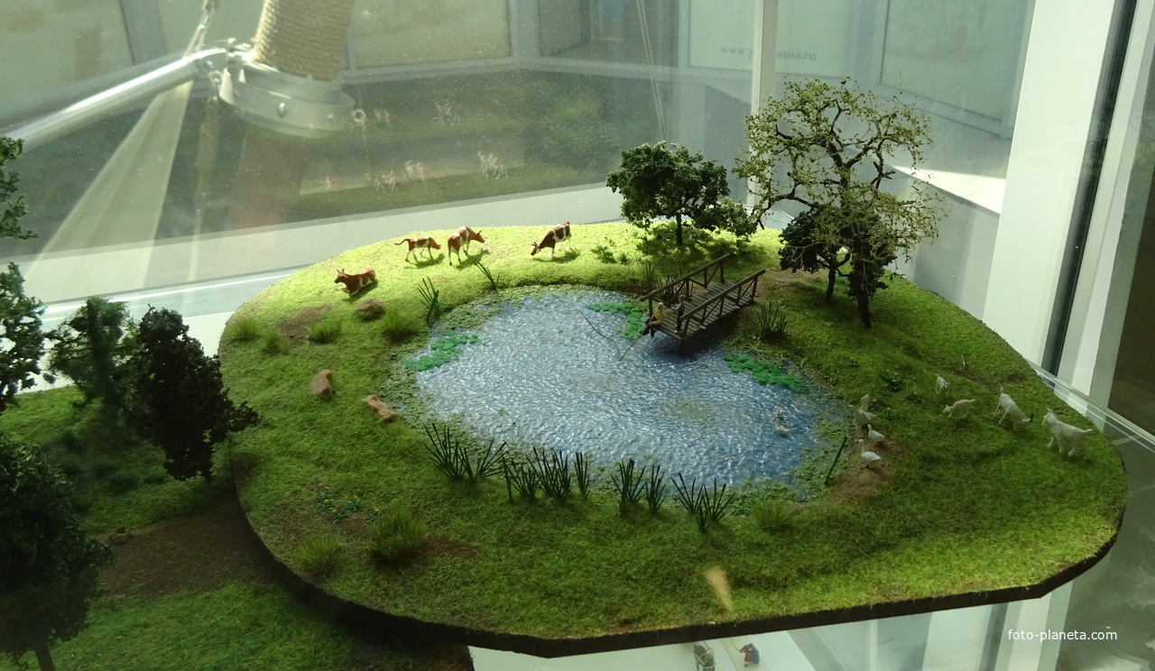 Музей &quot;Петровская акватория&quot;