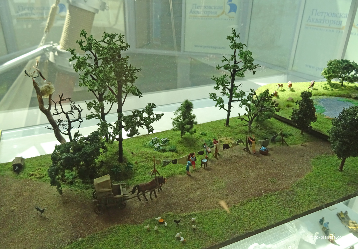 Музей &quot;Петровская акватория&quot;