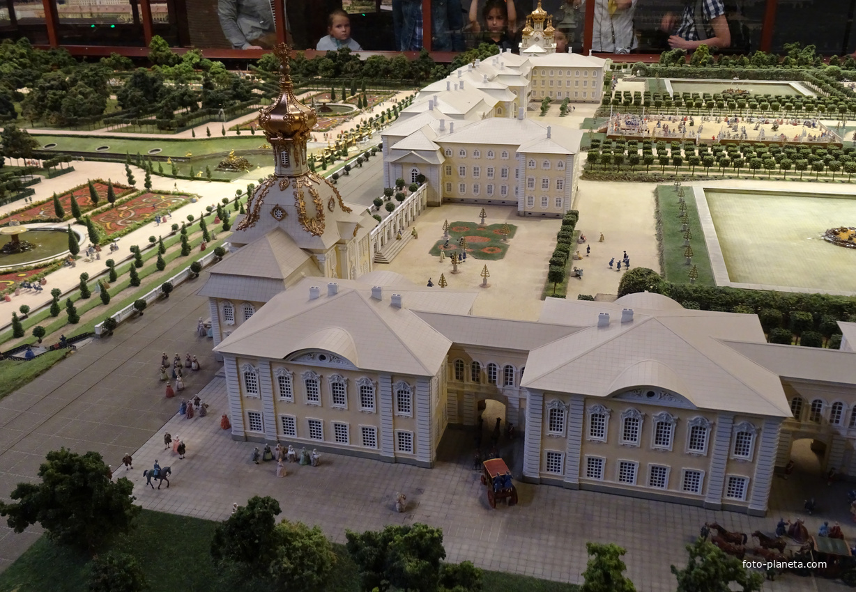 Музей &quot;Петровская акватория&quot;