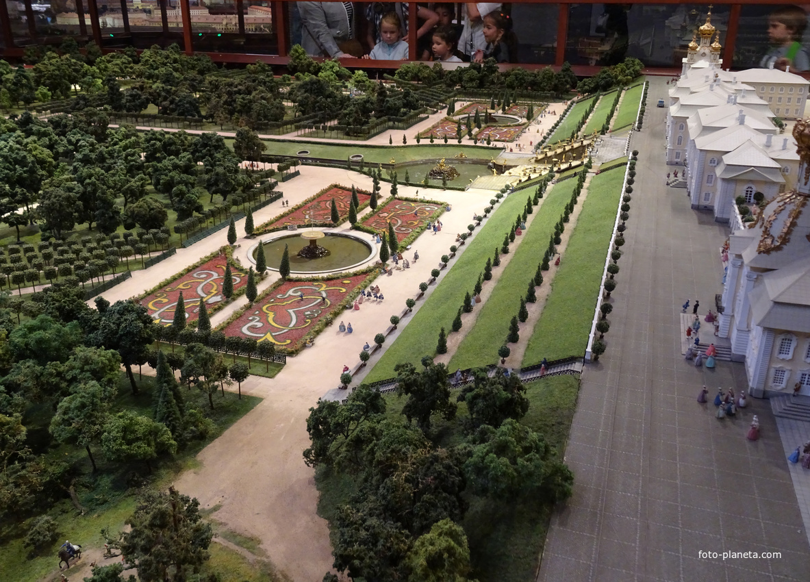 Музей &quot;Петровская акватория&quot;