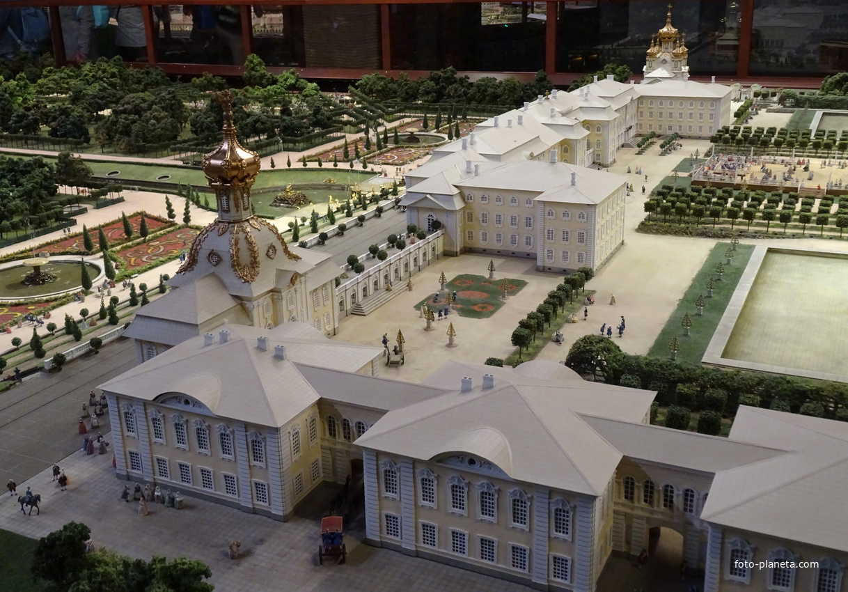 Музей &quot;Петровская акватория&quot;