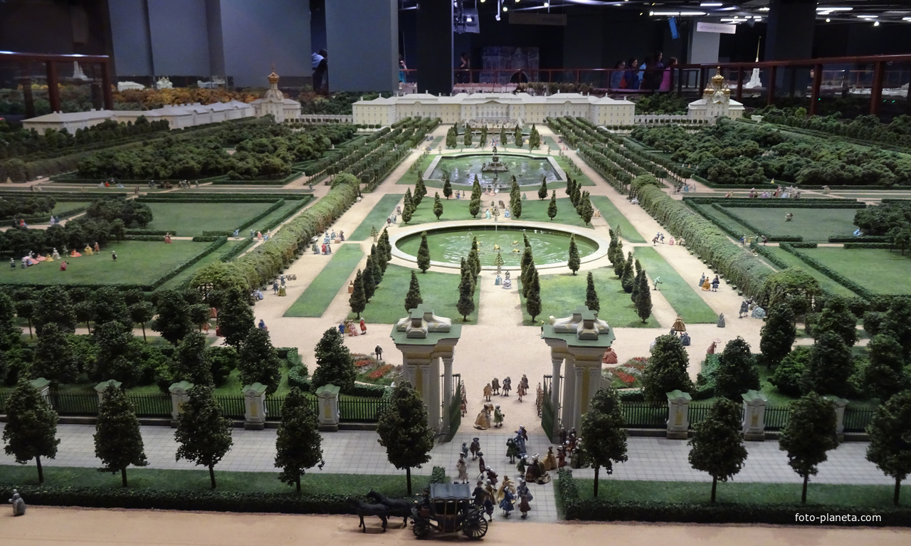 Музей &quot;Петровская акватория&quot;