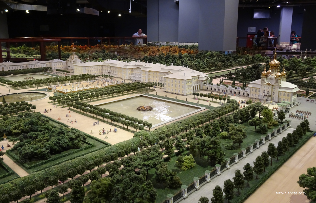 Музей &quot;Петровская акватория&quot;