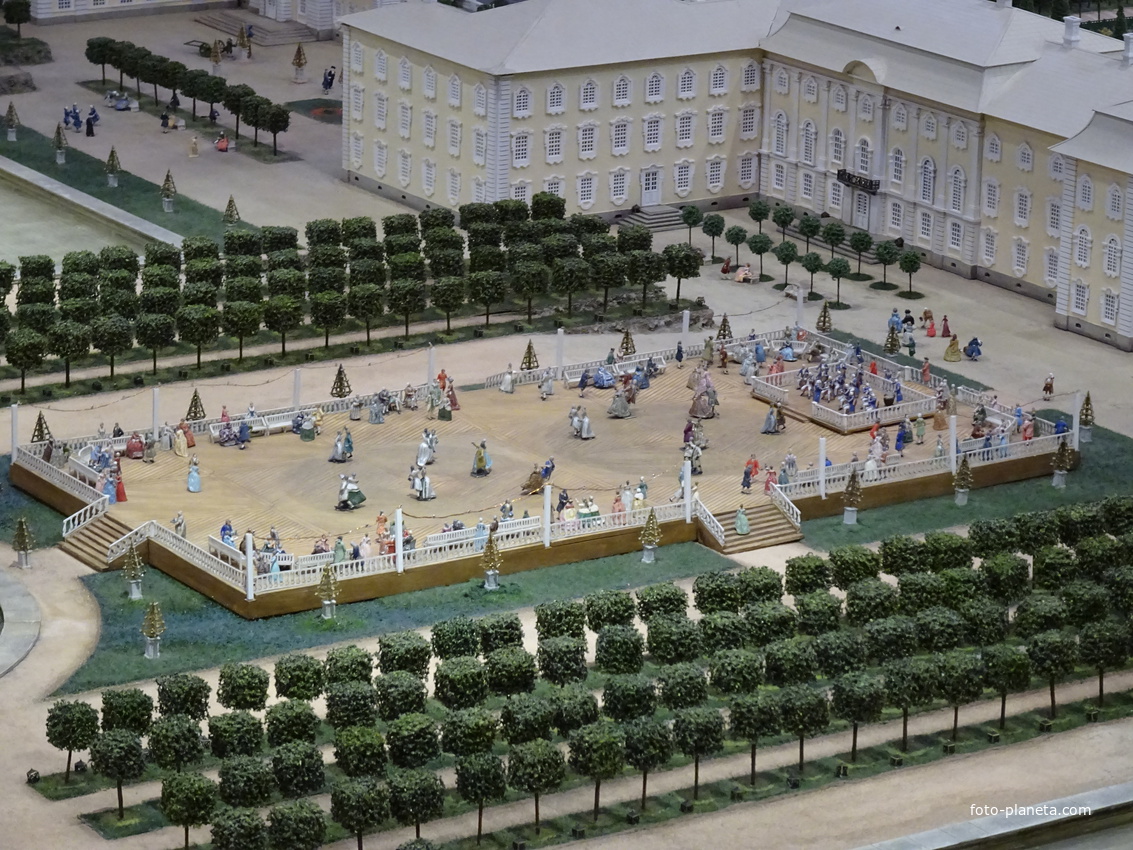 Музей &quot;Петровская акватория&quot;