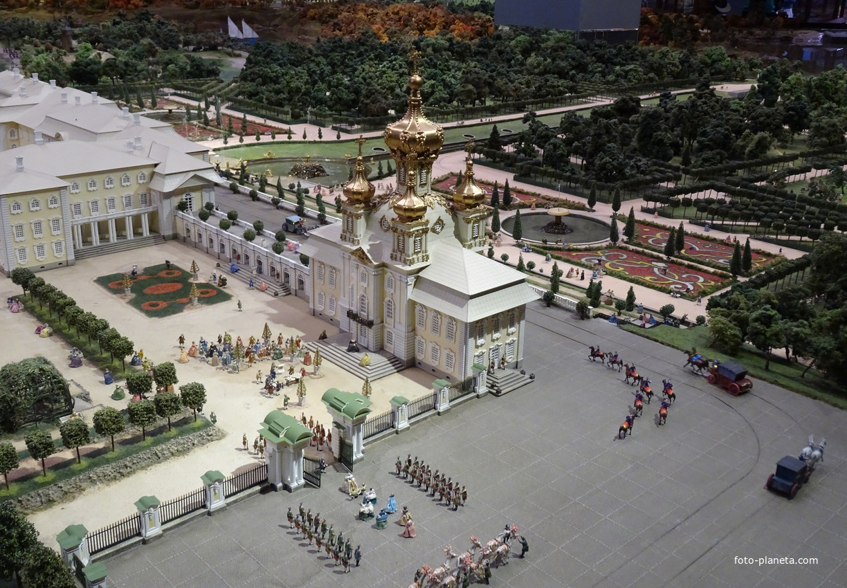 Музей &quot;Петровская акватория&quot;