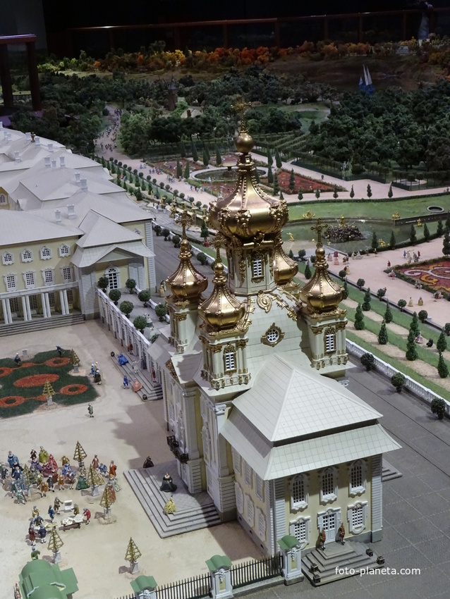 Музей &quot;Петровская акватория&quot;