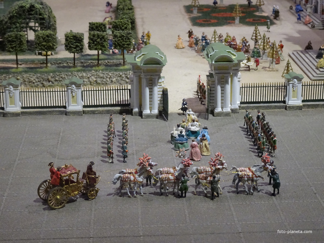 Музей &quot;Петровская акватория&quot;