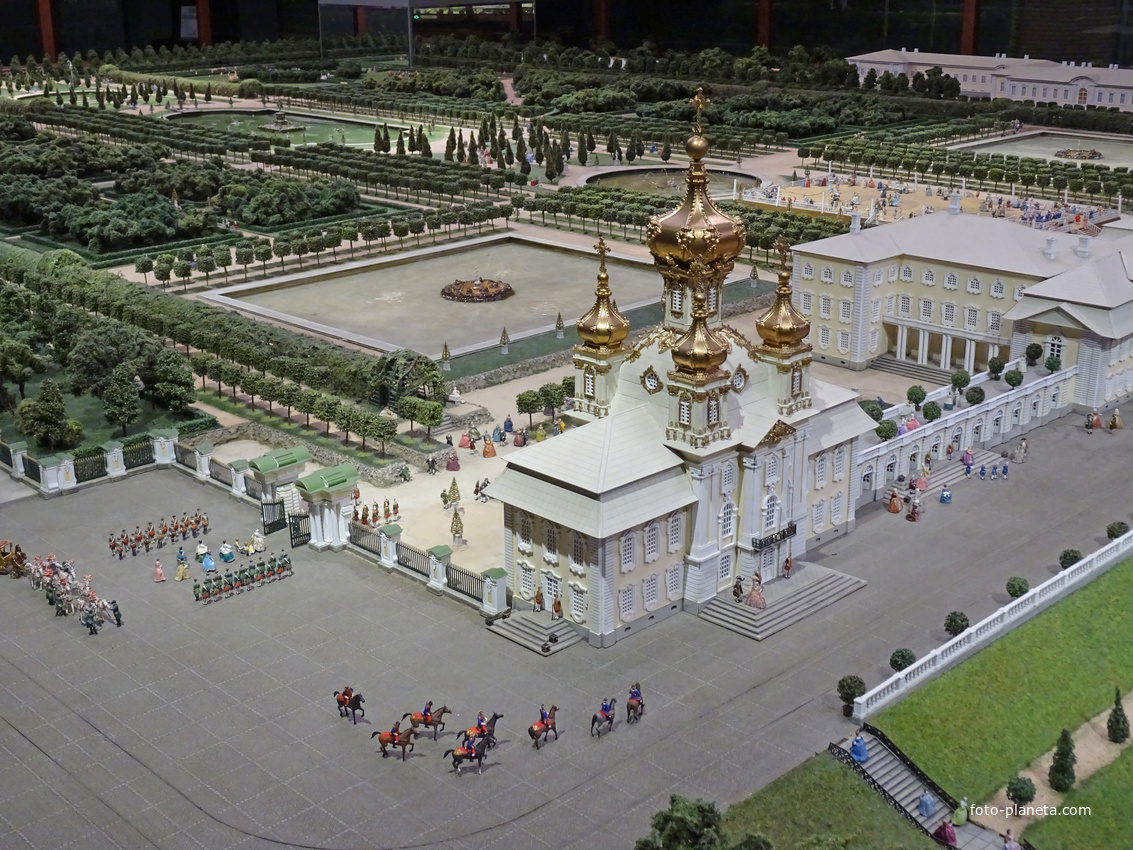 Музей &quot;Петровская акватория&quot;