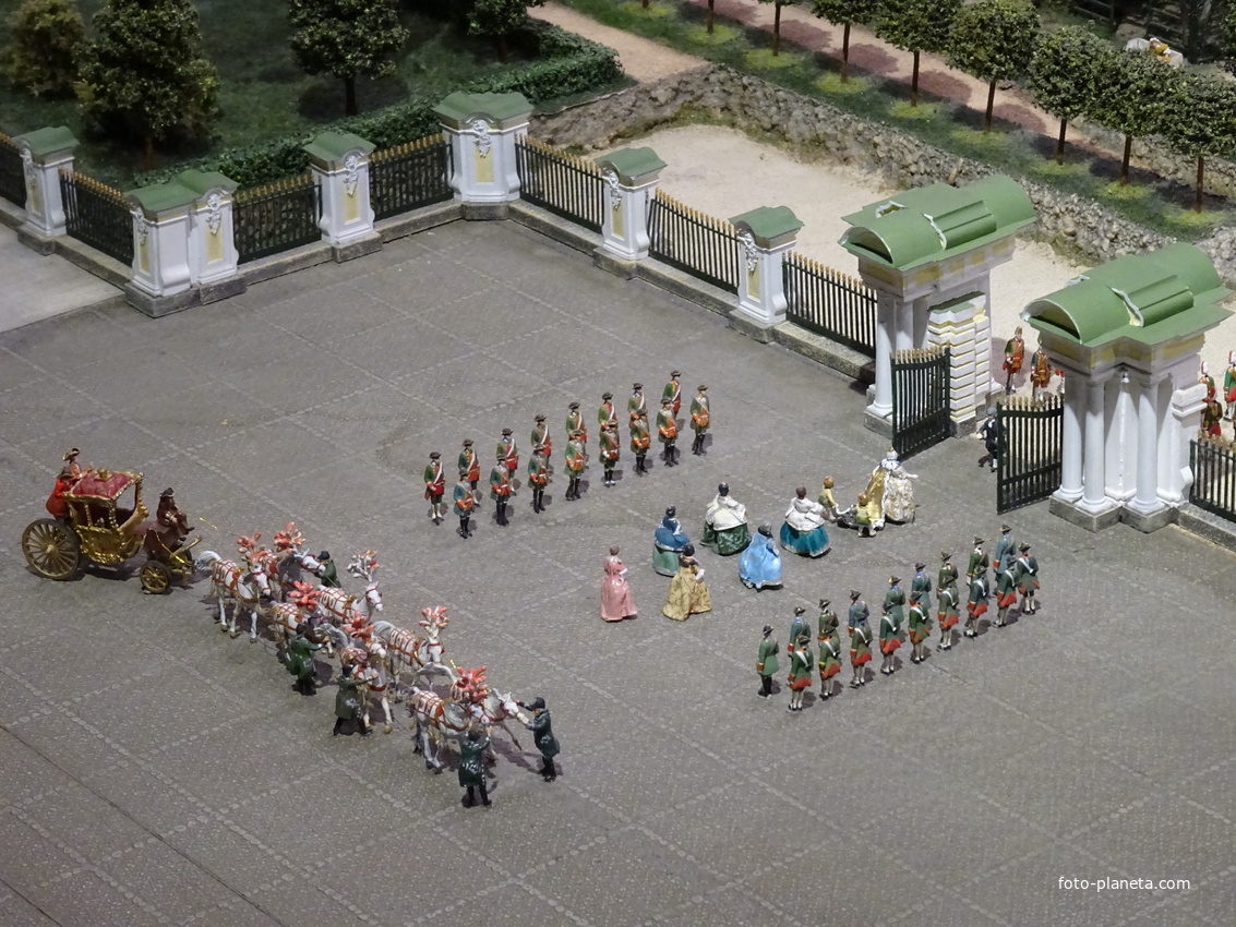 Музей &quot;Петровская акватория&quot;