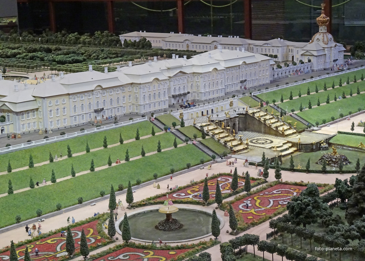 Музей &quot;Петровская акватория&quot;