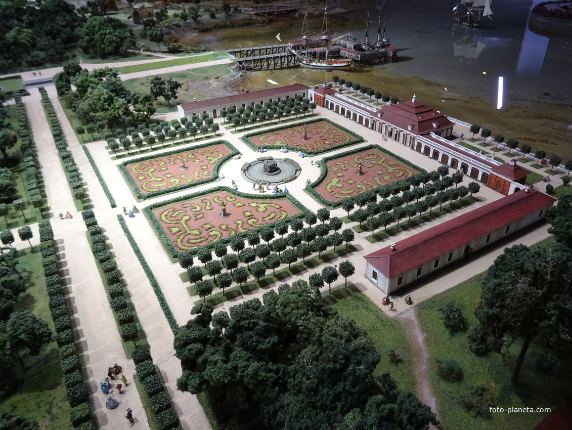 Музей &quot;Петровская акватория&quot;