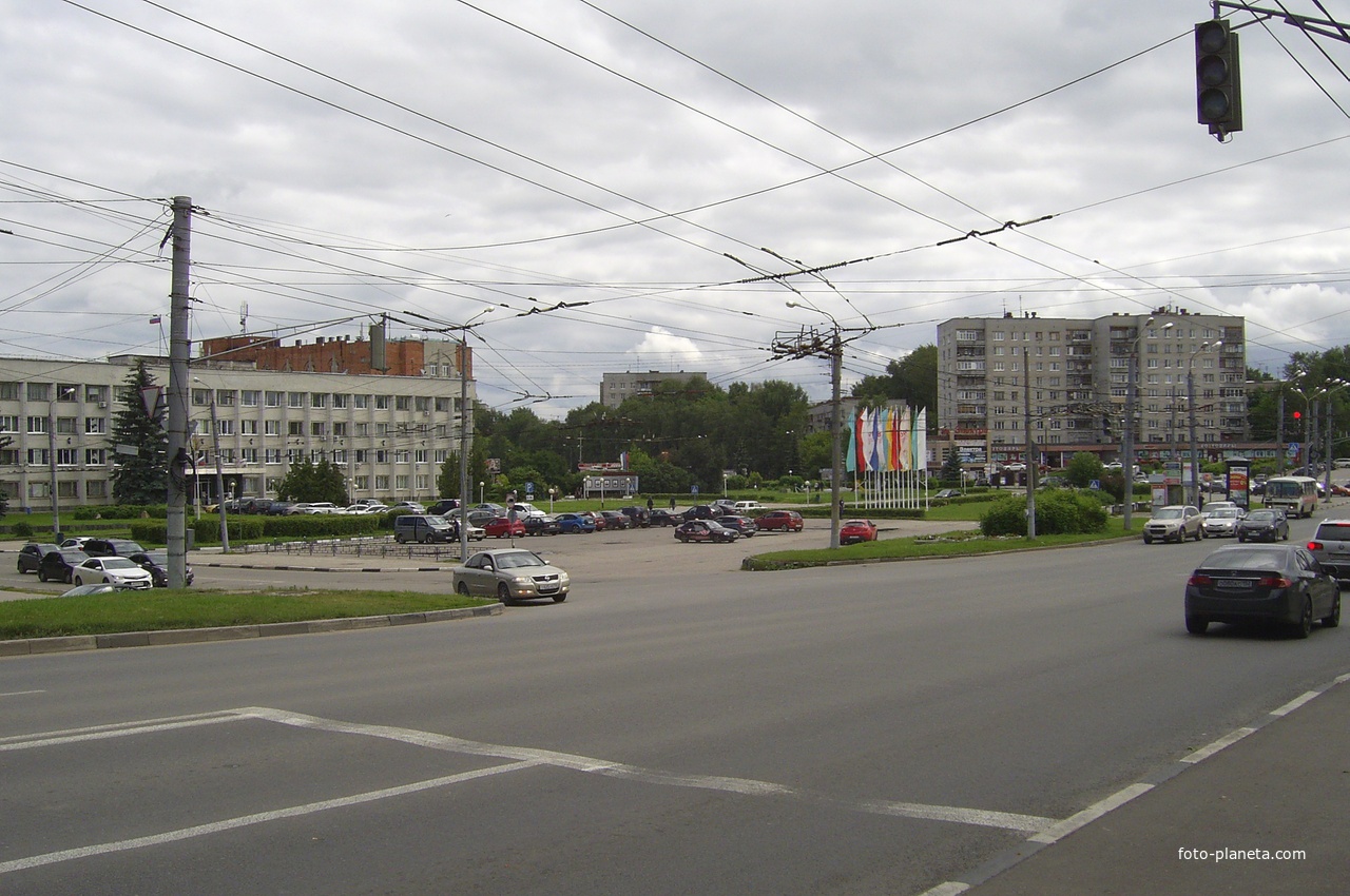 Н. Новгород - Пл. Советская