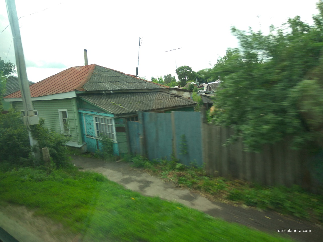 Новослободская улица