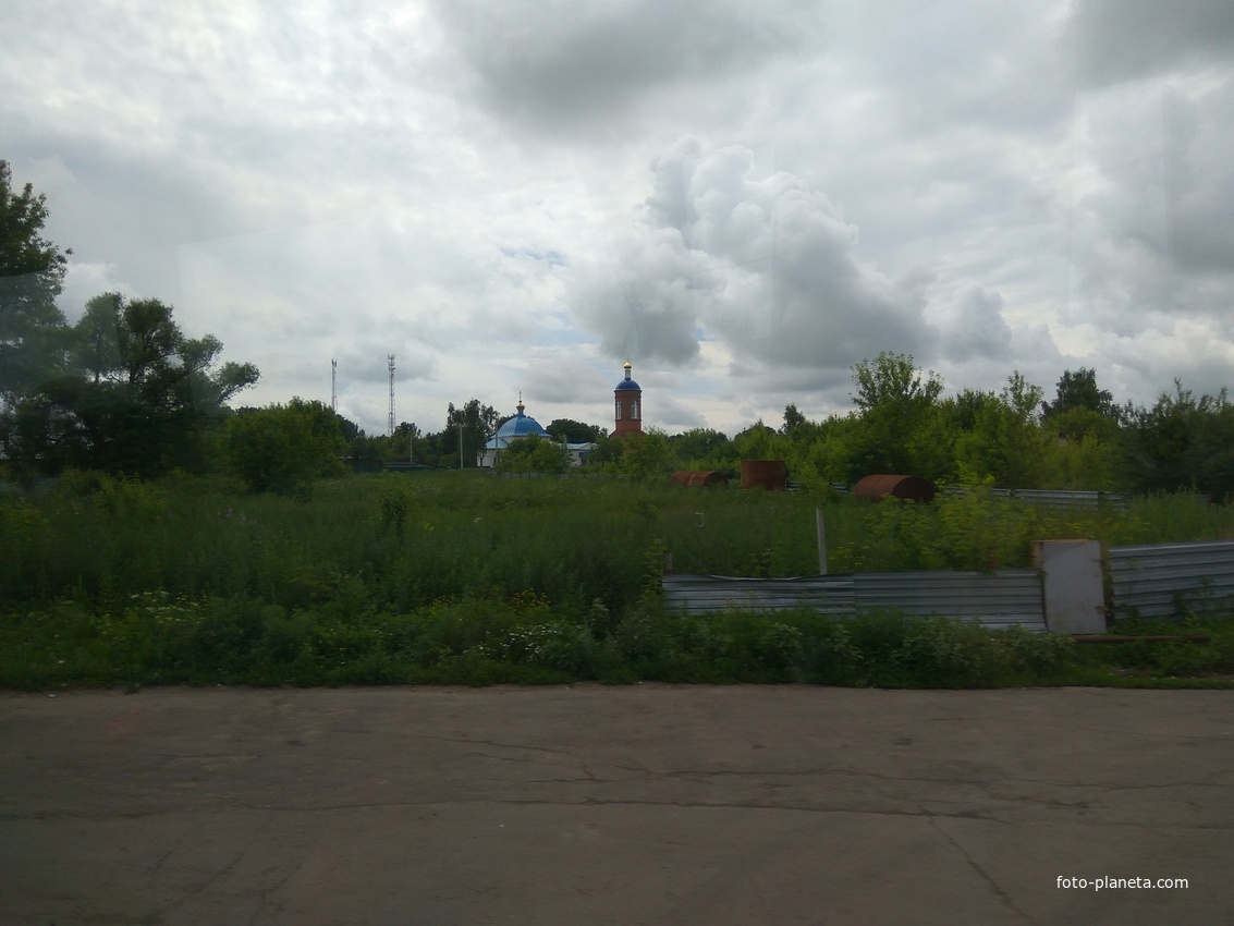 Предтеченская церковь