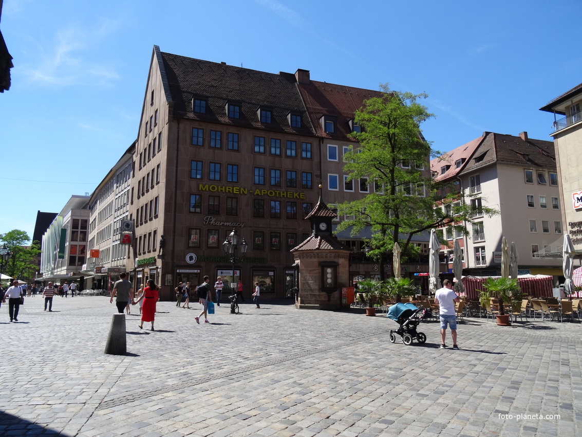 Nürnberg 2017