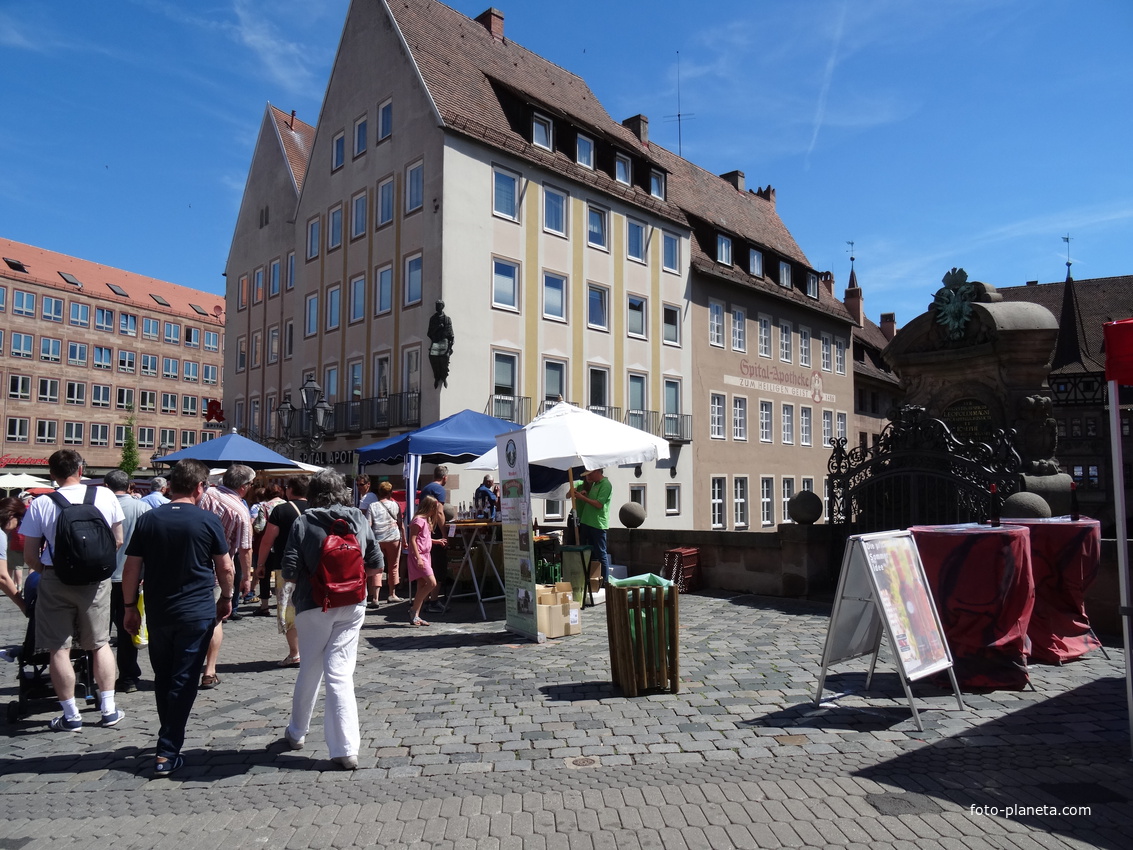 Nürnberg 2017