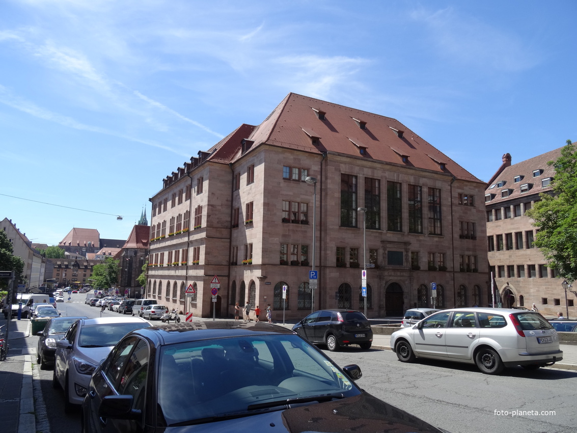 Nürnberg 2017