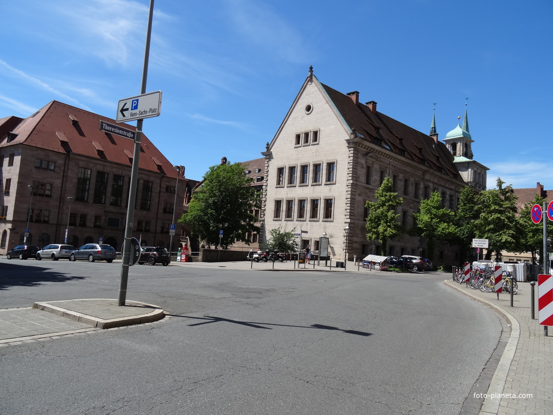 Nürnberg 2017