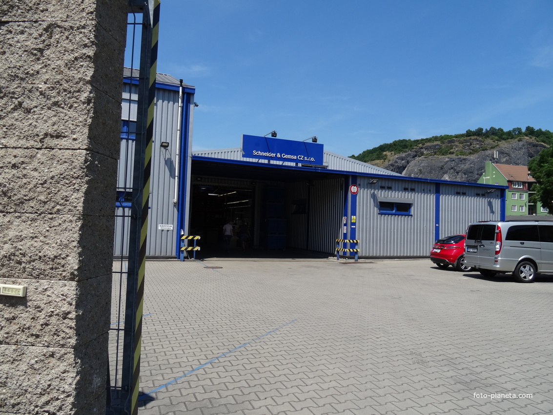 Ústí nad Labem 2017