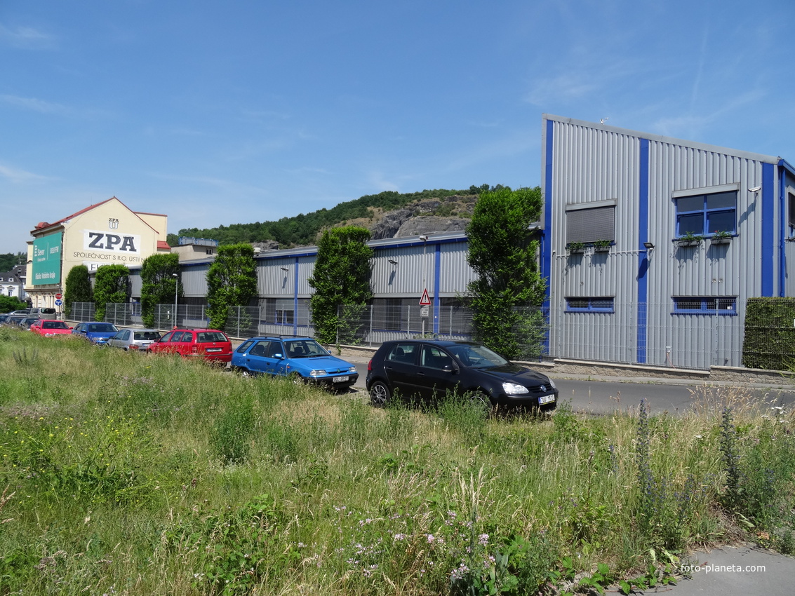 Ústí nad Labem 2017