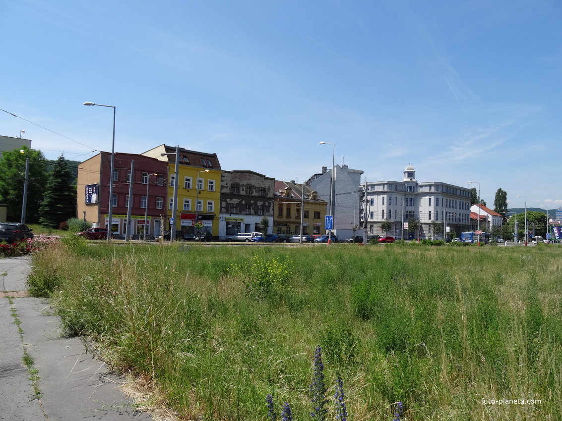 Ústí nad Labem 2017