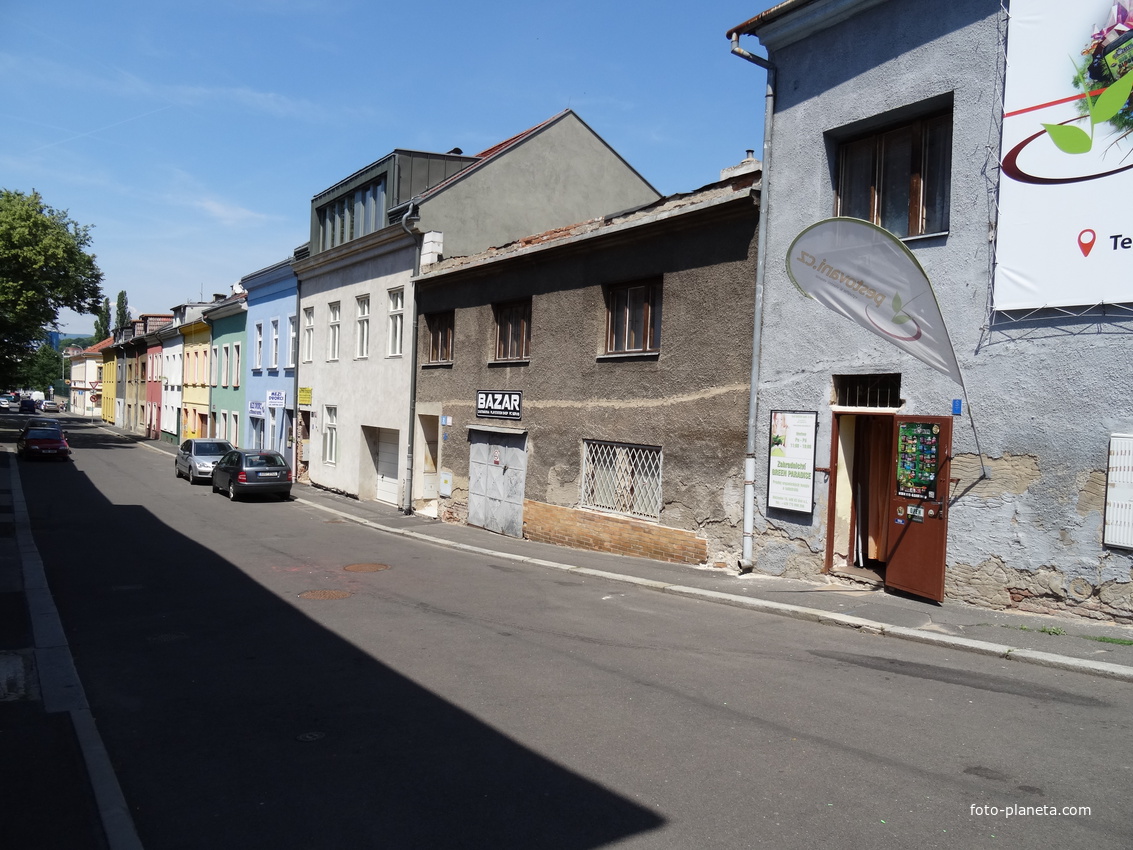 Ústí nad Labem 2017