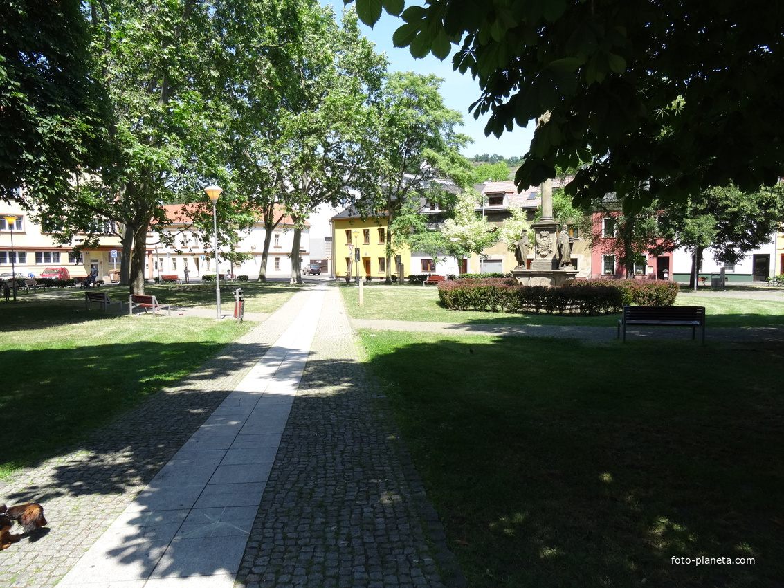 Ústí nad Labem 2017