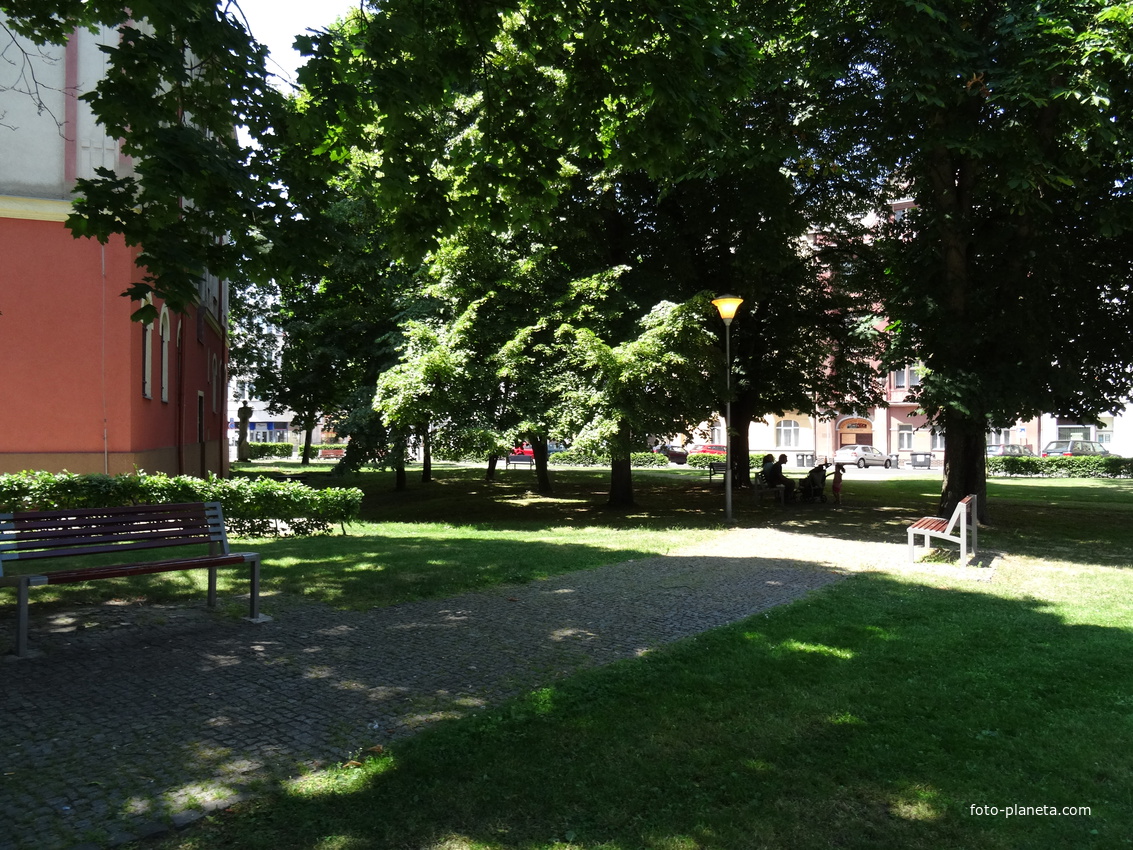 Ústí nad Labem 2017