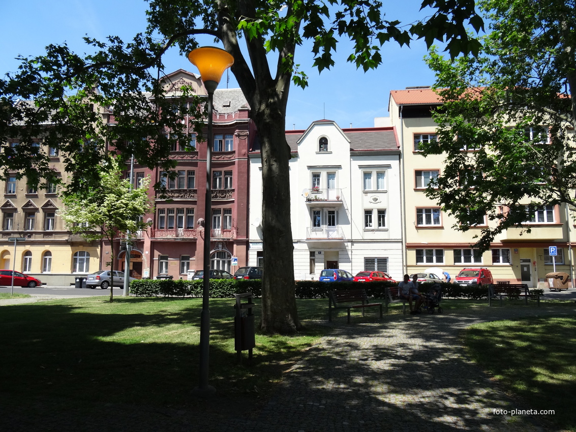 Ústí nad Labem 2017