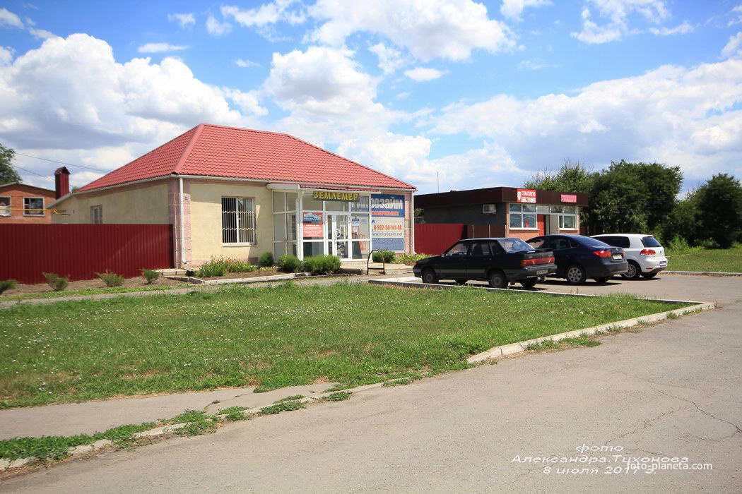 Будденовский переулок