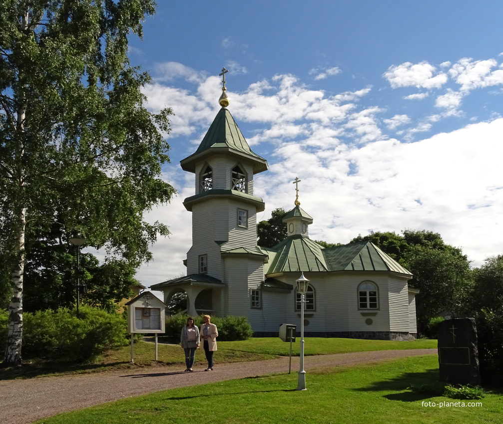 Православная церковь Святого Николая