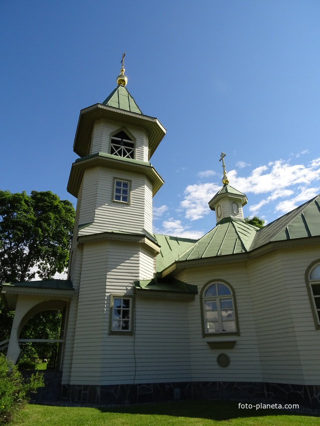 Православная церковь Святого Николая
