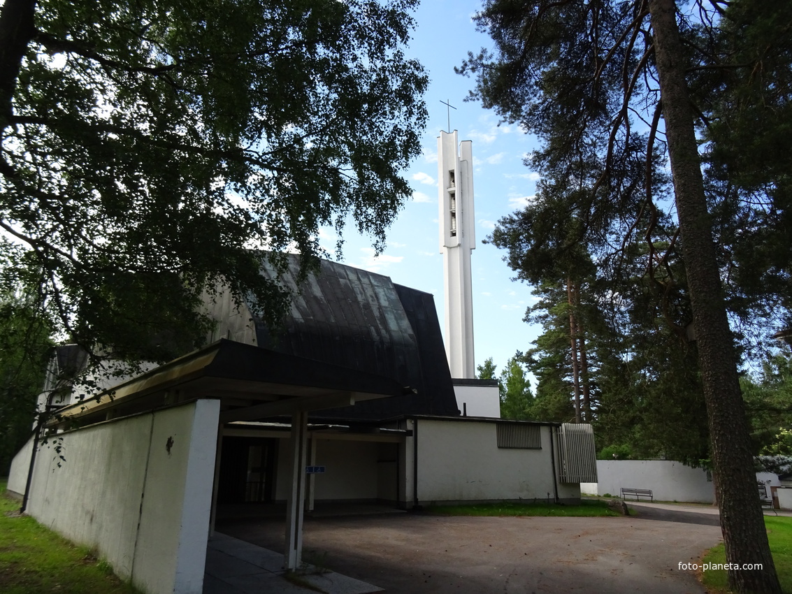 Церковь Трёх Крестов