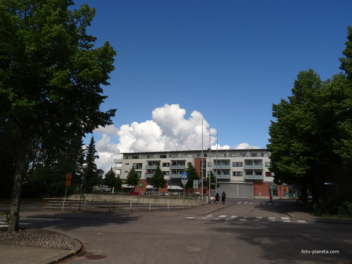 Шоссе Хельсингинти