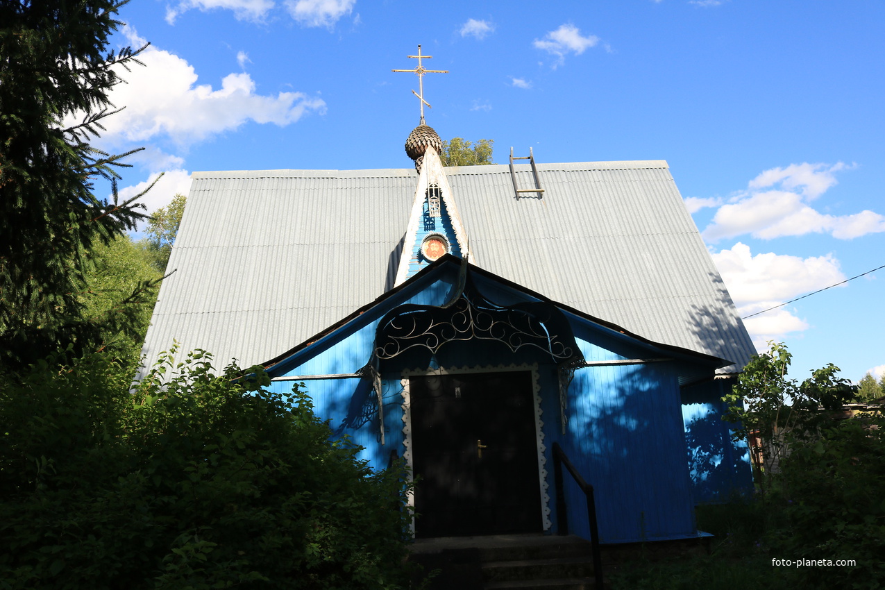 Воздвиженская церковь