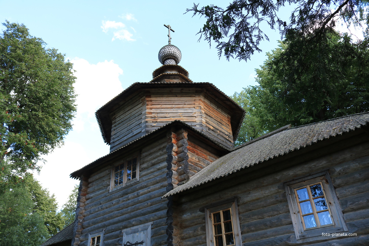 Христорождественская церковь