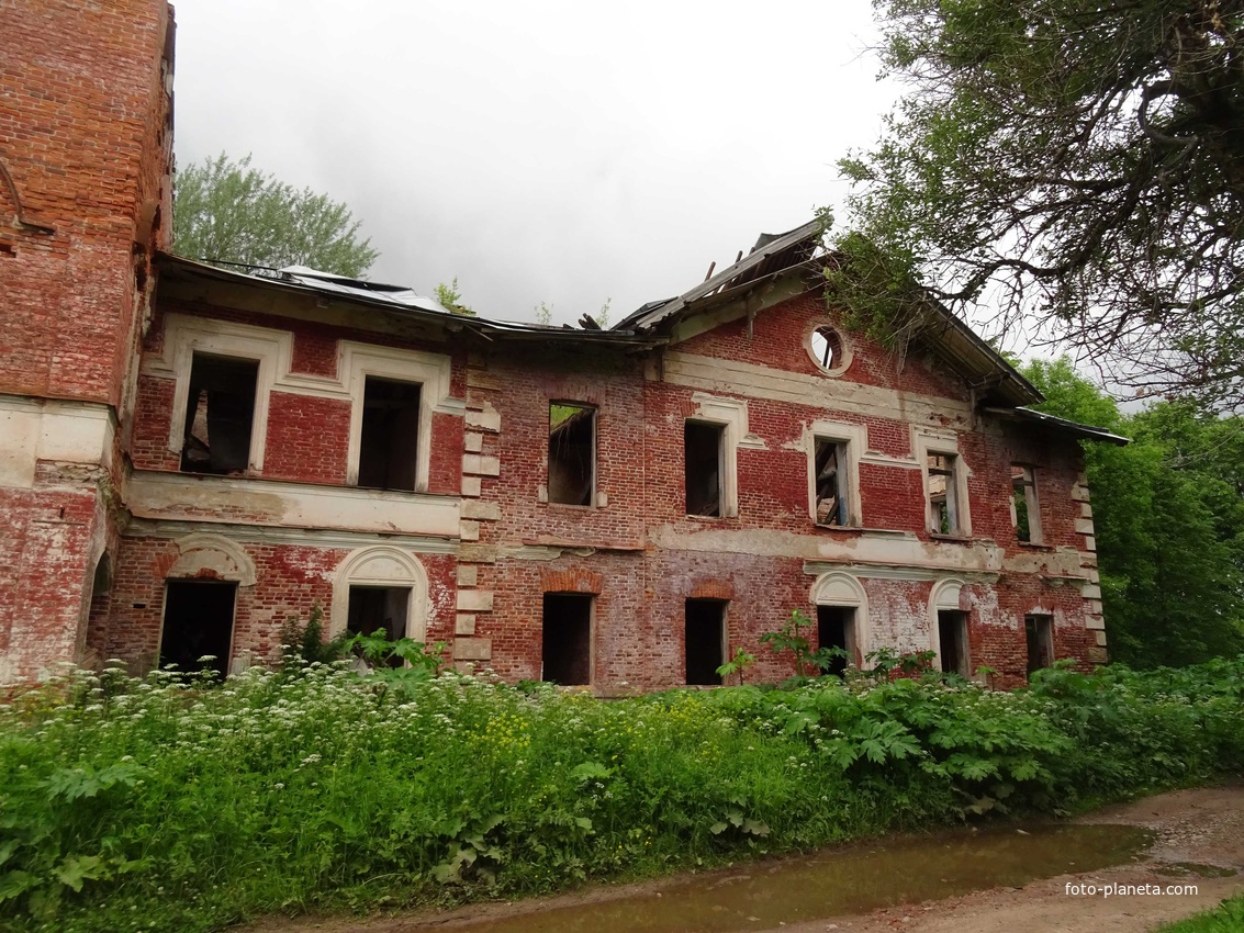 Усадьба барона Черкасова