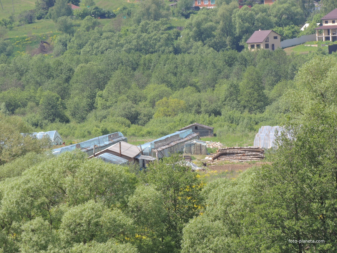 Григорьевское