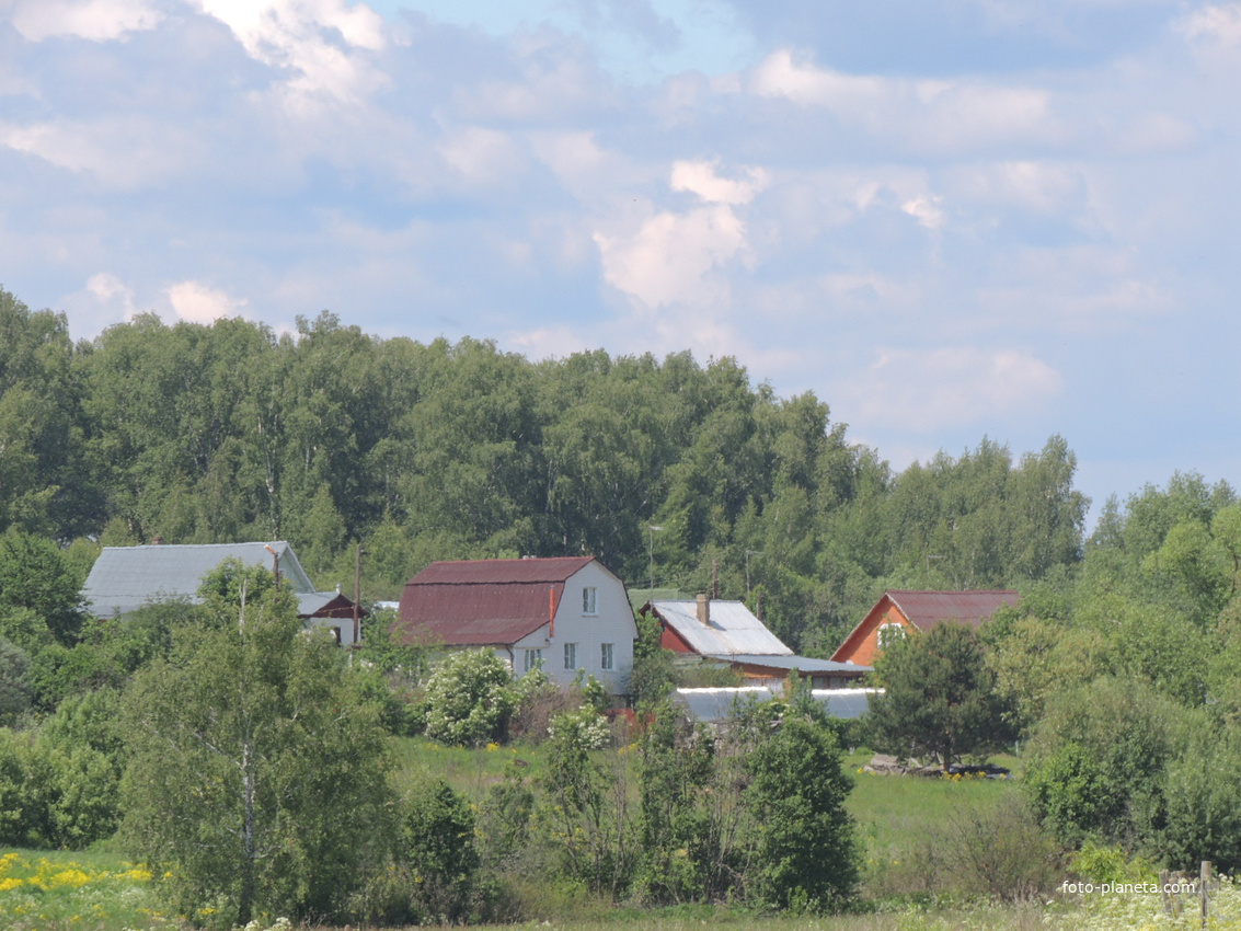 Григорьевское