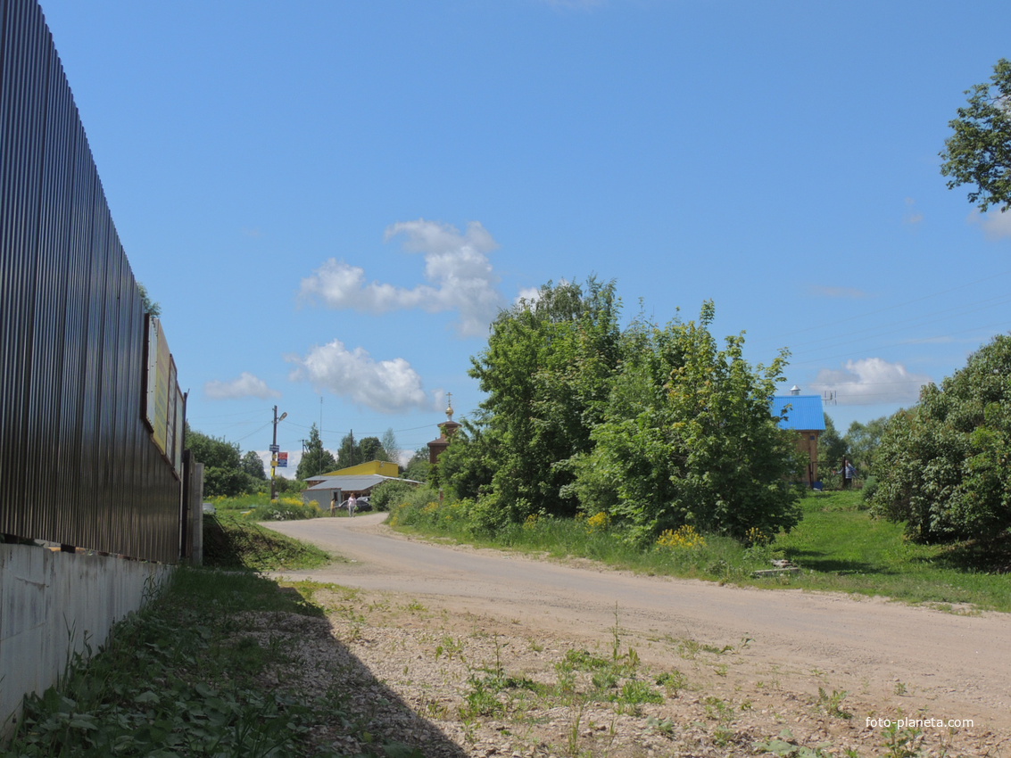 Григорьевское