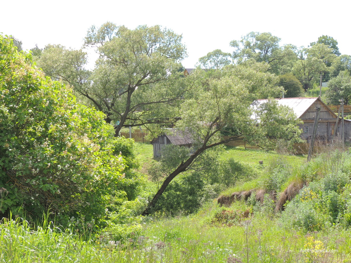 Григорьевское