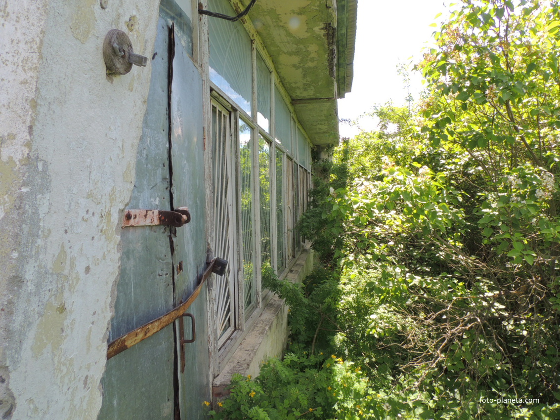 Магазин из прошлого