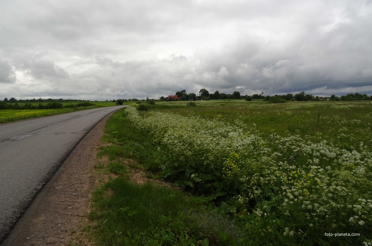 Окрестности