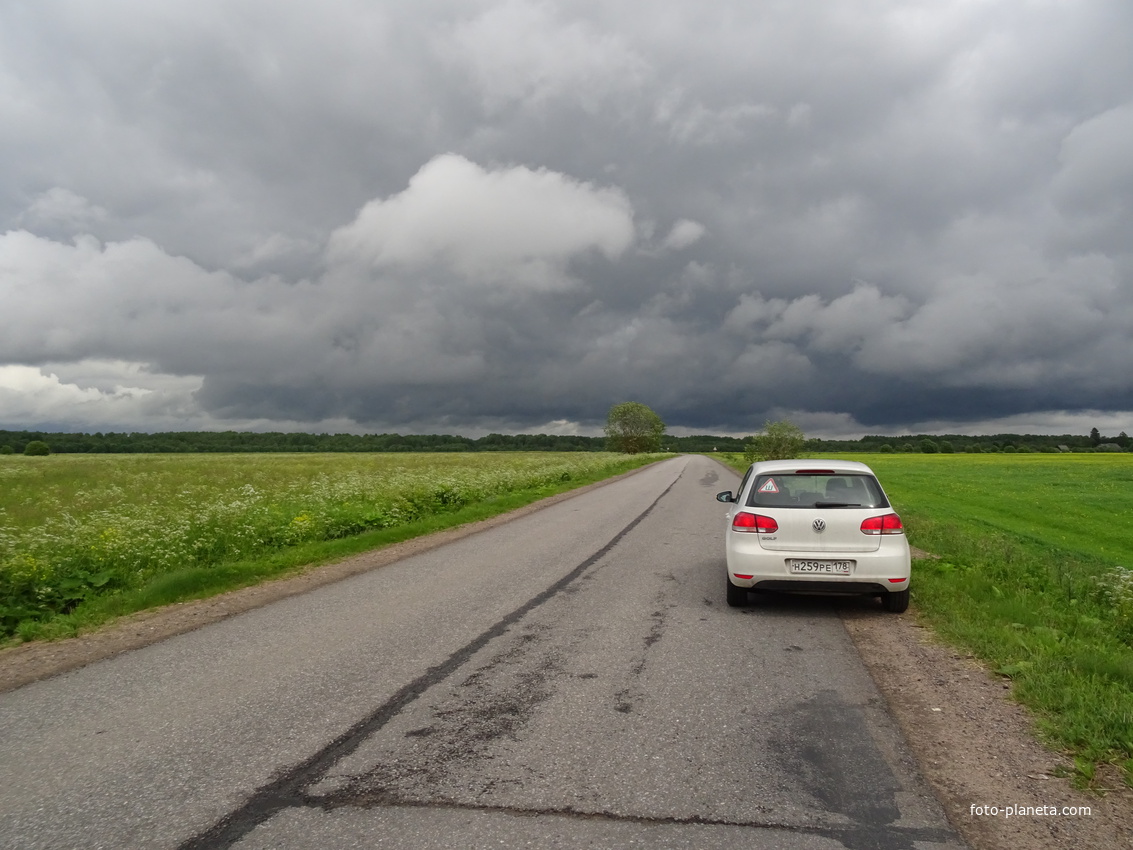 Окрестности