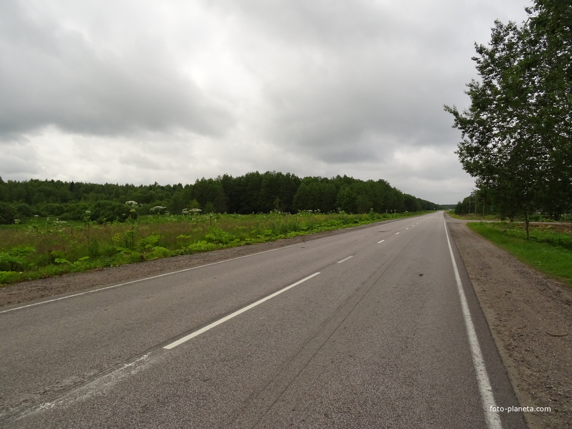 Окрестности