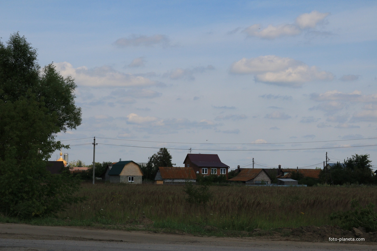 Село Воскресенское