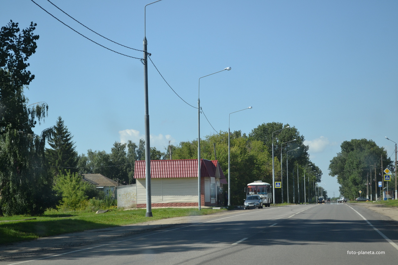 Улица Карла Маркса