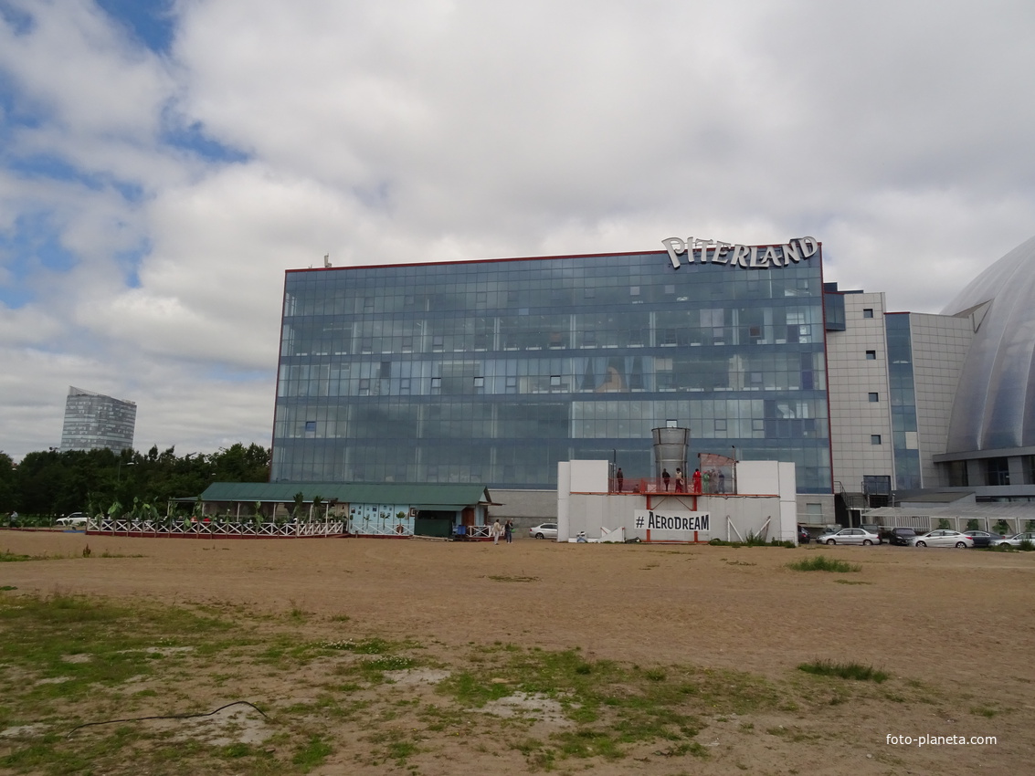 ТРЦ &quot;Питерлэнд&quot;