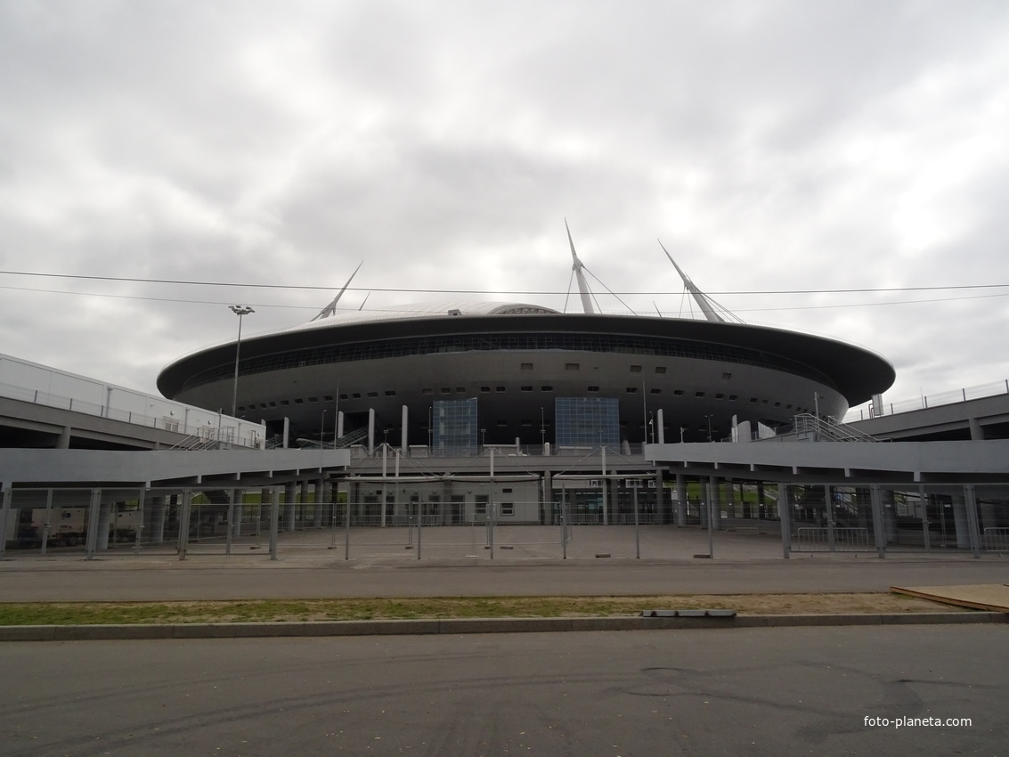 Стадион &quot;Санкт-Петербург&quot;