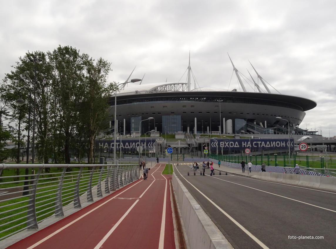Стадион &quot;Санкт-Петербург&quot;